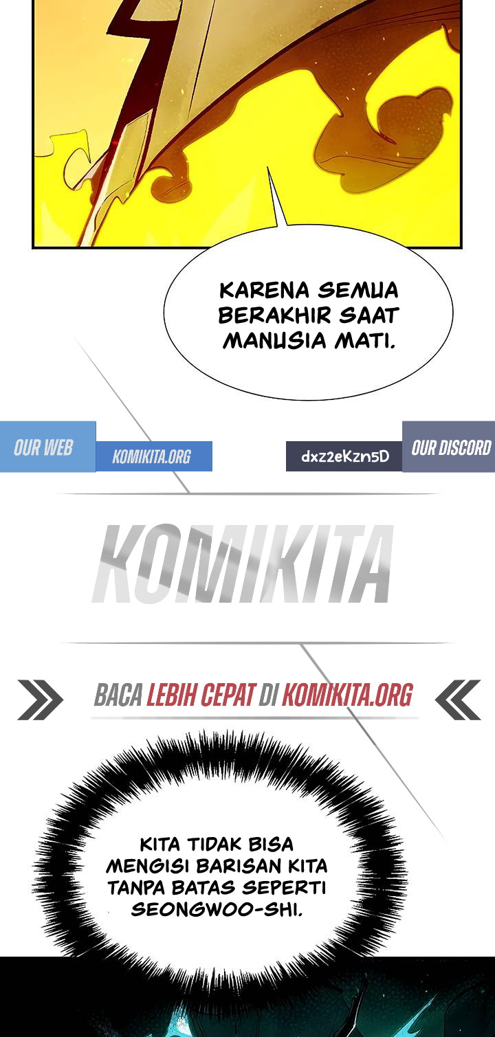 Alone Necromancer Bab 79 halaman 11