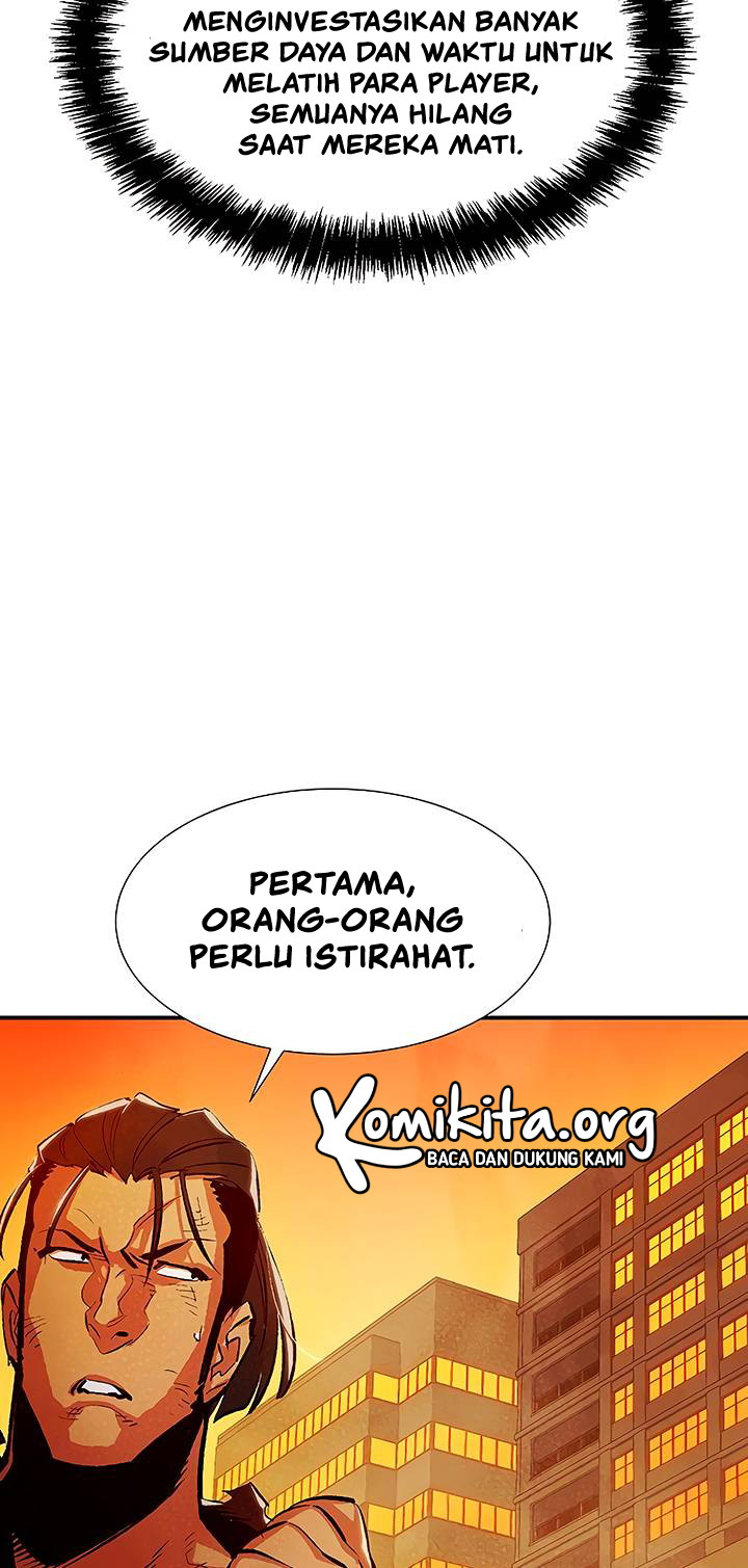 Alone Necromancer Bab 79 halaman 13
