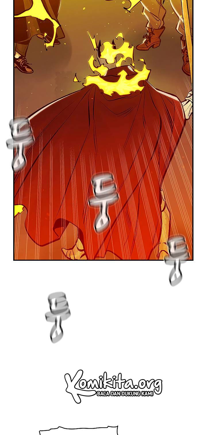 Alone Necromancer Bab 79 halaman 15