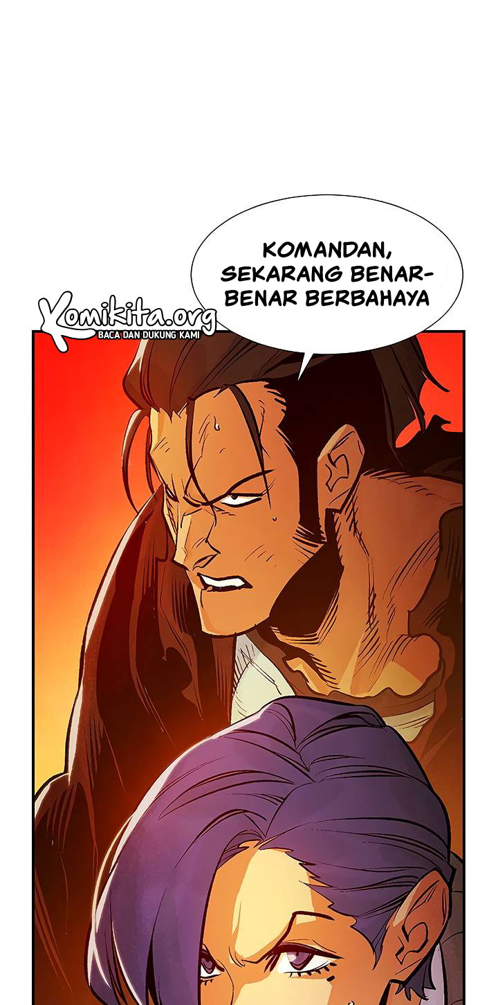 Alone Necromancer Bab 79 halaman 20