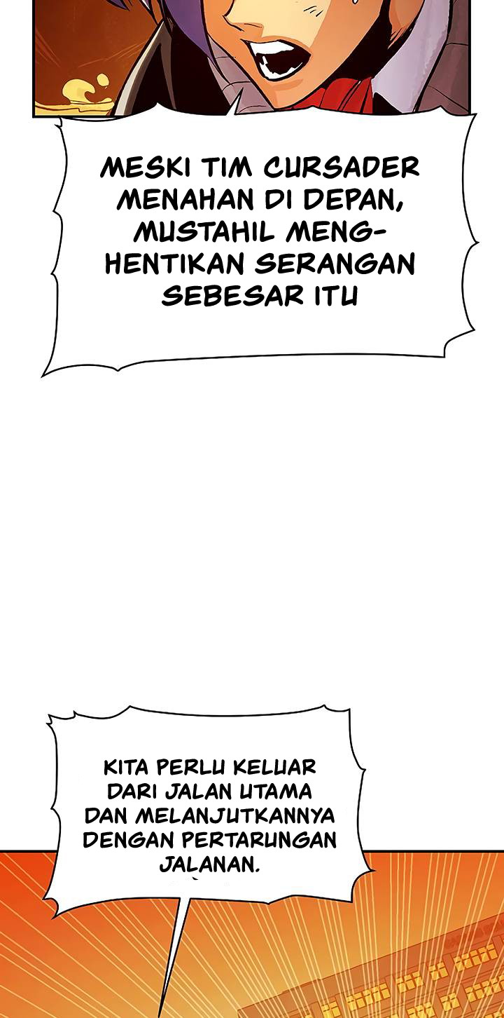 Alone Necromancer Bab 79 halaman 21