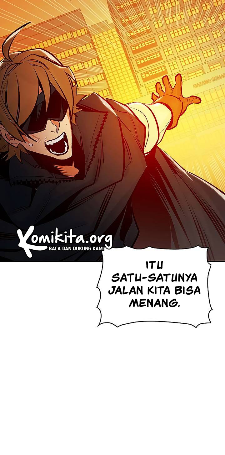 Alone Necromancer Bab 79 halaman 22