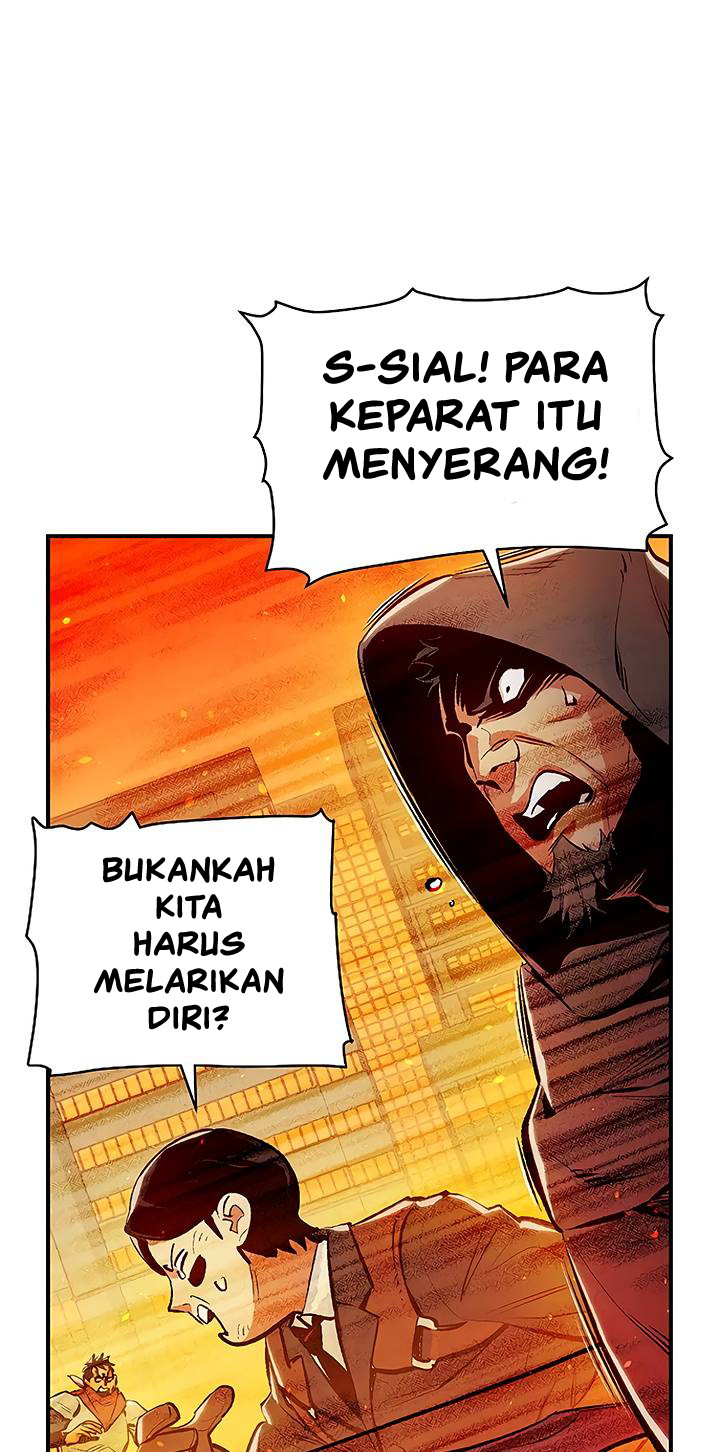 Alone Necromancer Bab 79 halaman 29