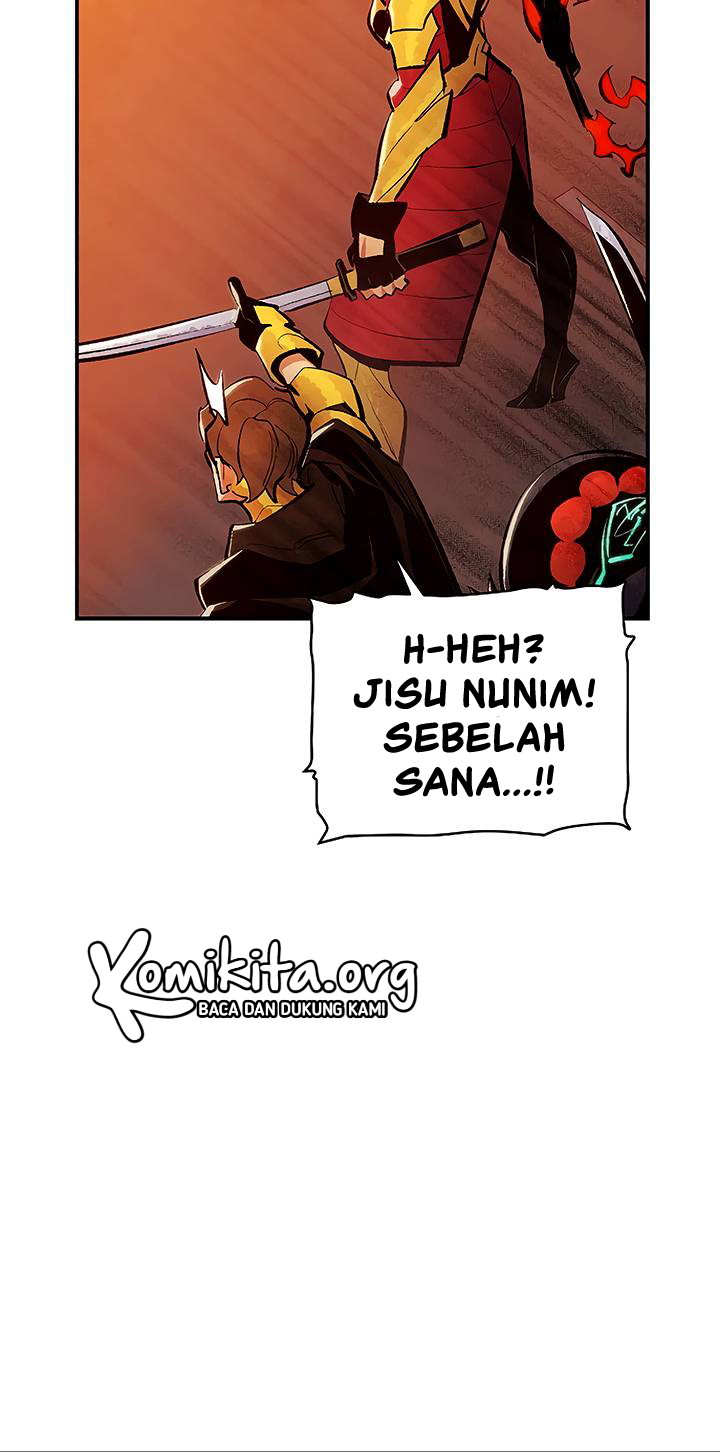 Alone Necromancer Bab 79 halaman 31