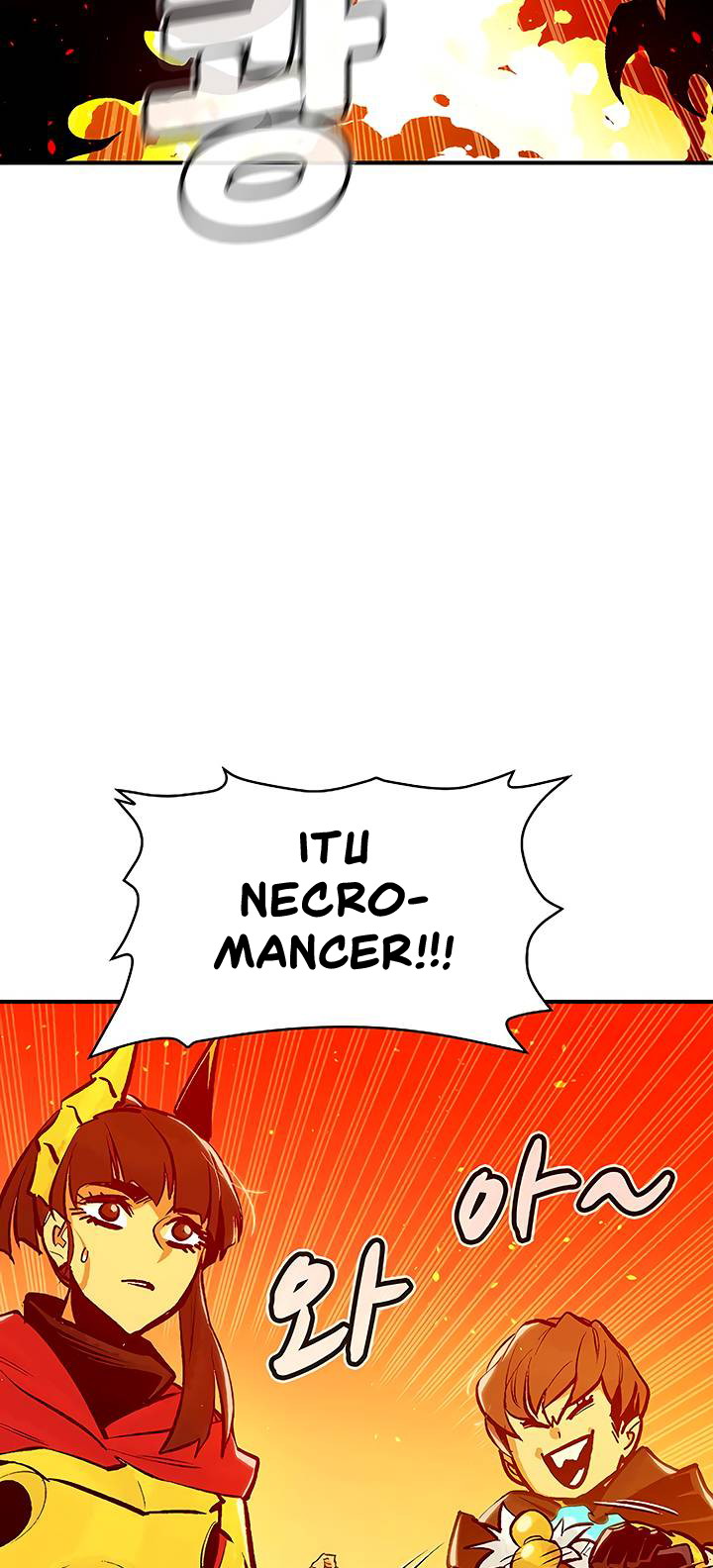 Alone Necromancer Bab 79 halaman 38