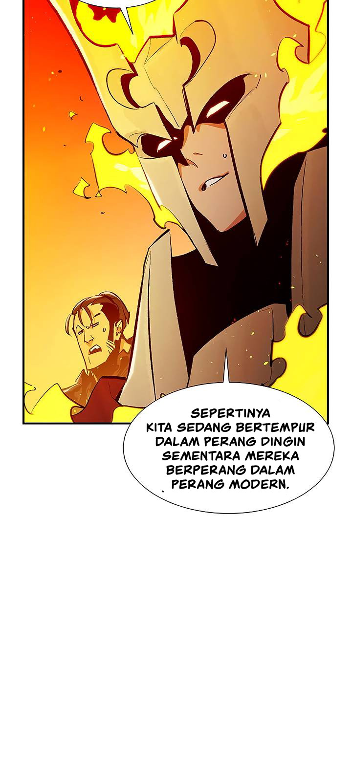 Alone Necromancer Bab 79 halaman 41