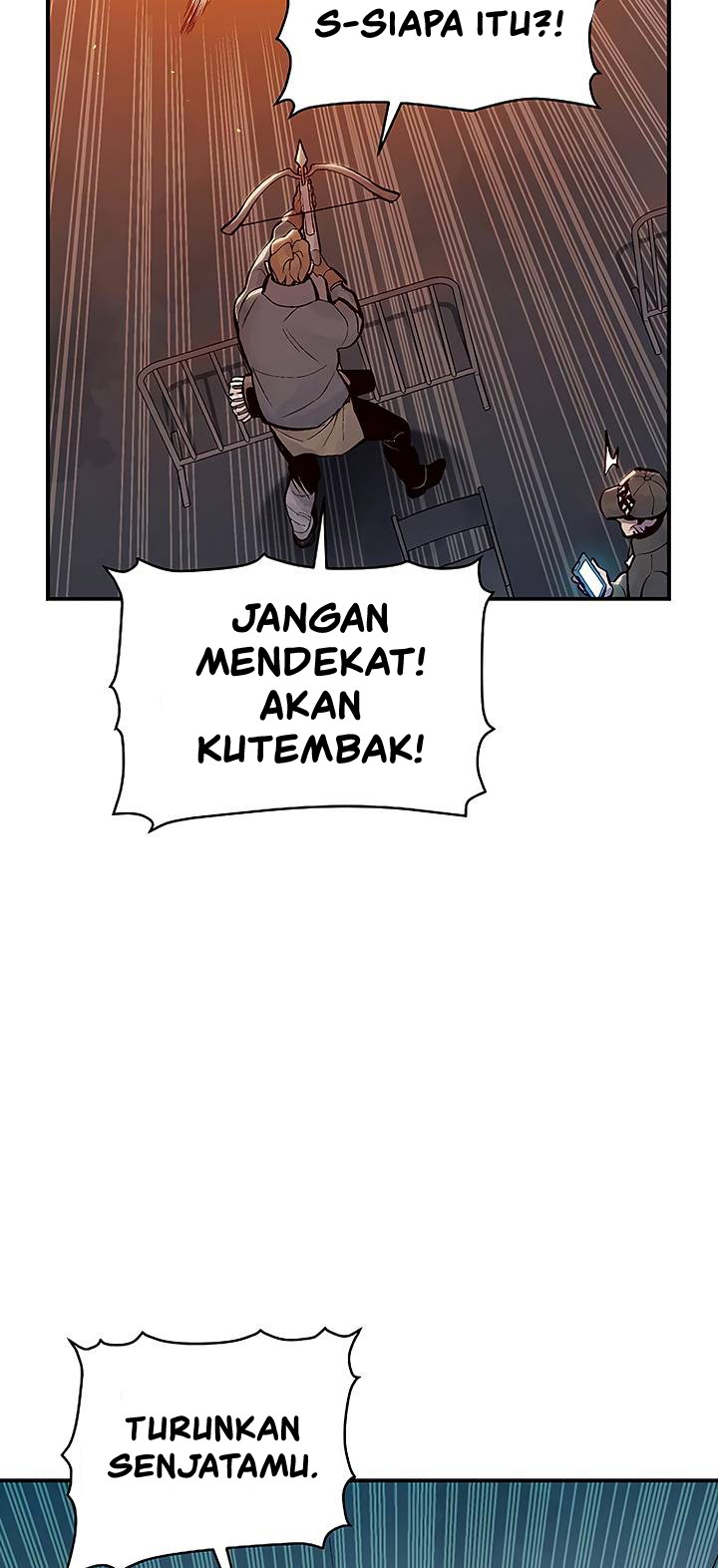 Alone Necromancer Bab 79 halaman 51