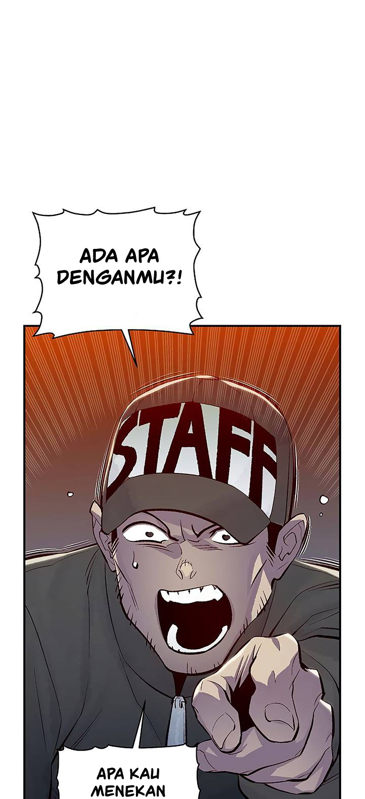 Alone Necromancer Bab 79 halaman 54