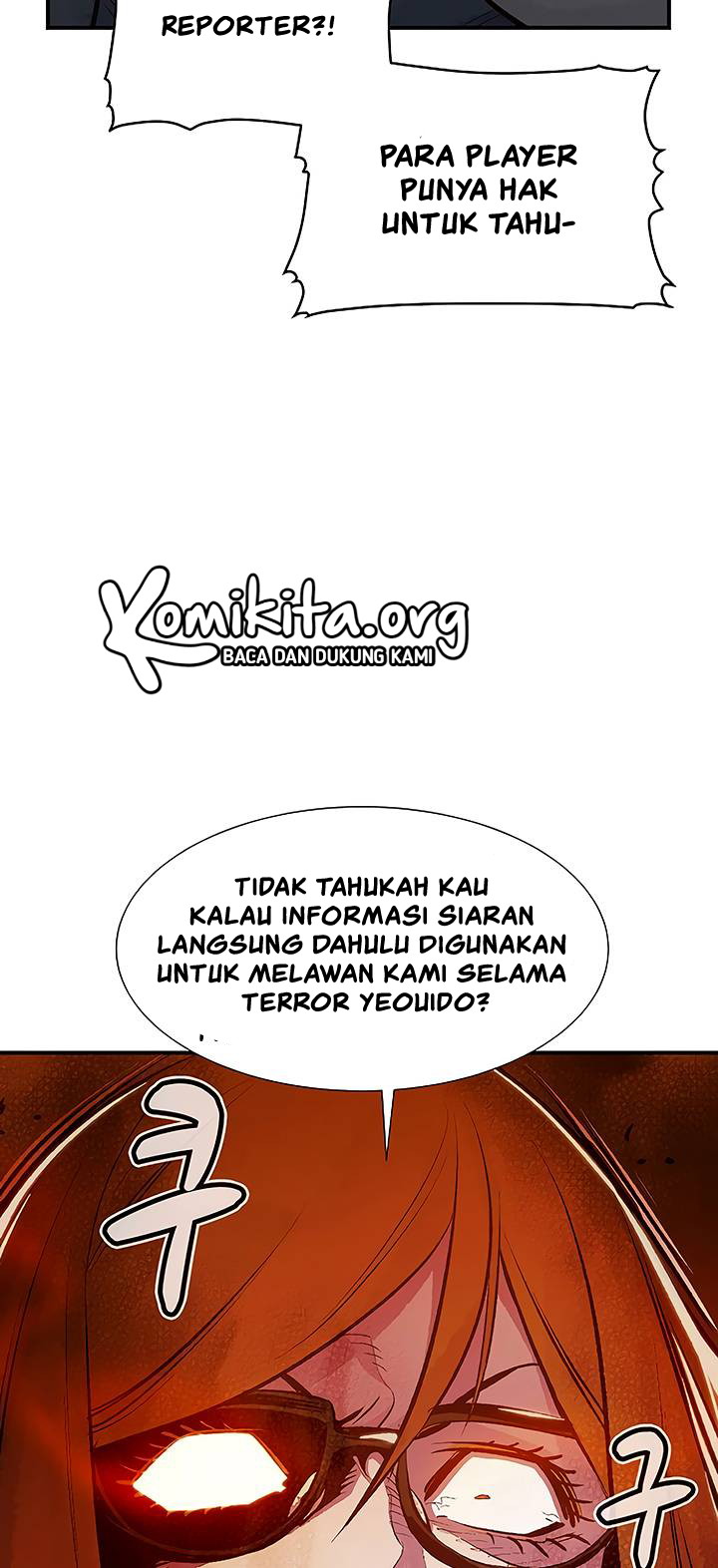 Alone Necromancer Bab 79 halaman 55