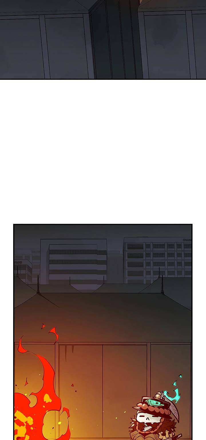Alone Necromancer Bab 79 halaman 64