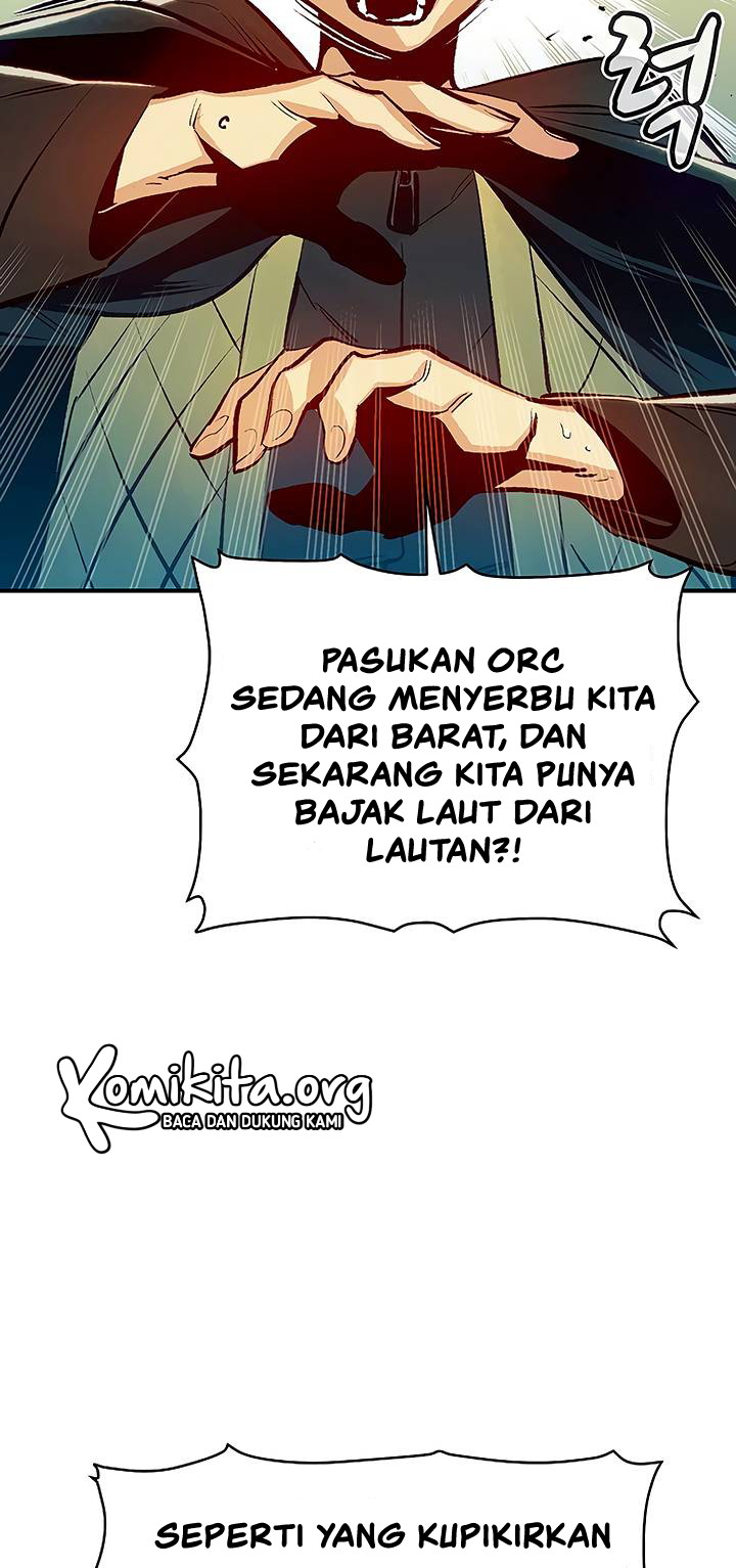 Alone Necromancer Bab 79 halaman 66
