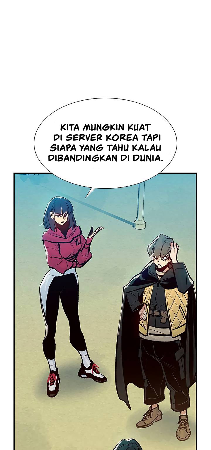 Alone Necromancer Bab 79 halaman 68