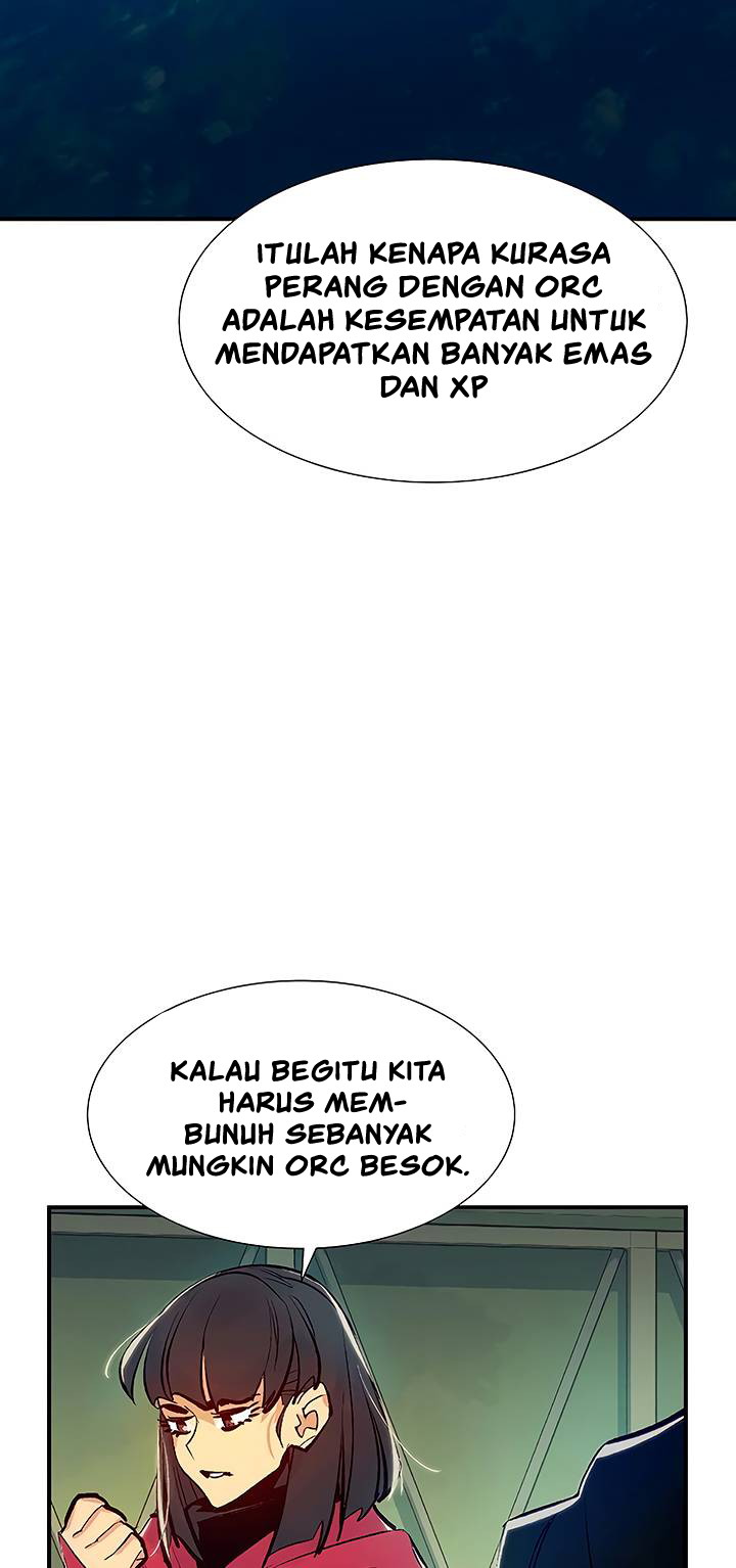 Alone Necromancer Bab 79 halaman 74