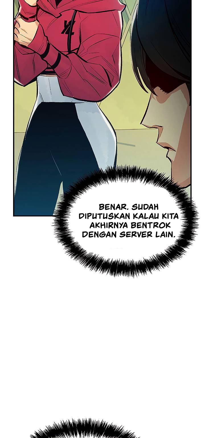 Alone Necromancer Bab 79 halaman 75