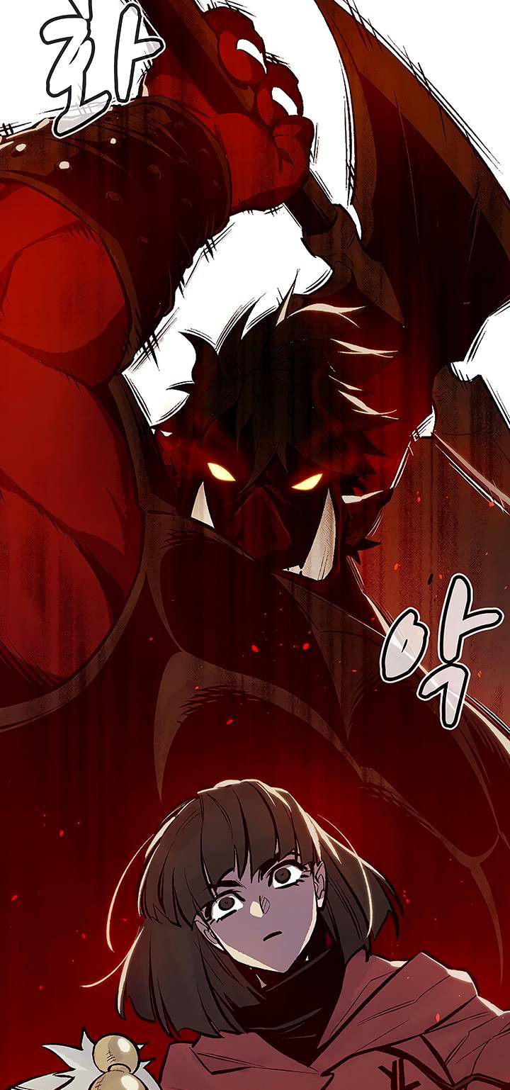 Alone Necromancer Bab 79 halaman 87