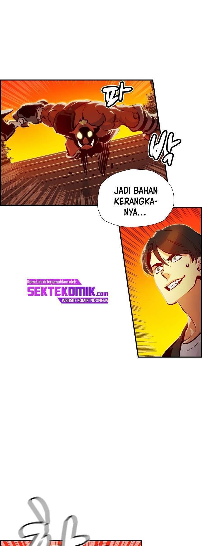 Alone Necromancer Bab 8 halaman 3