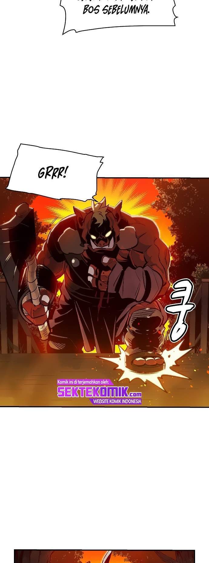 Alone Necromancer Bab 8 halaman 19