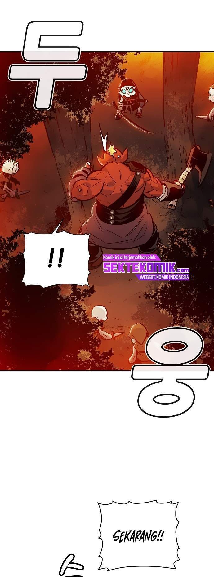 Alone Necromancer Bab 8 halaman 23