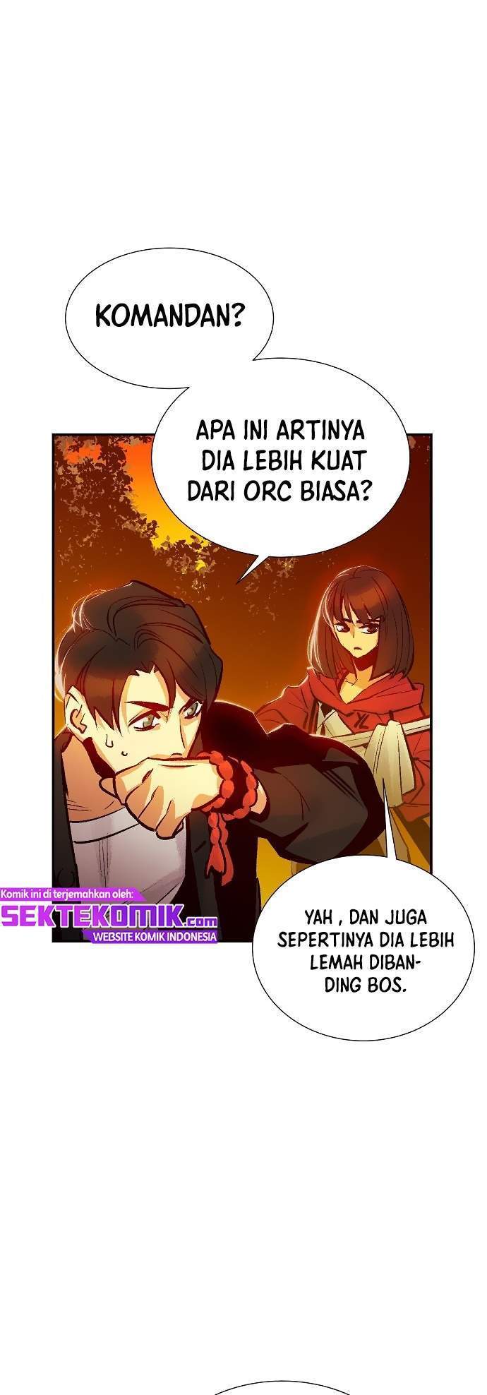 Alone Necromancer Bab 8 halaman 34