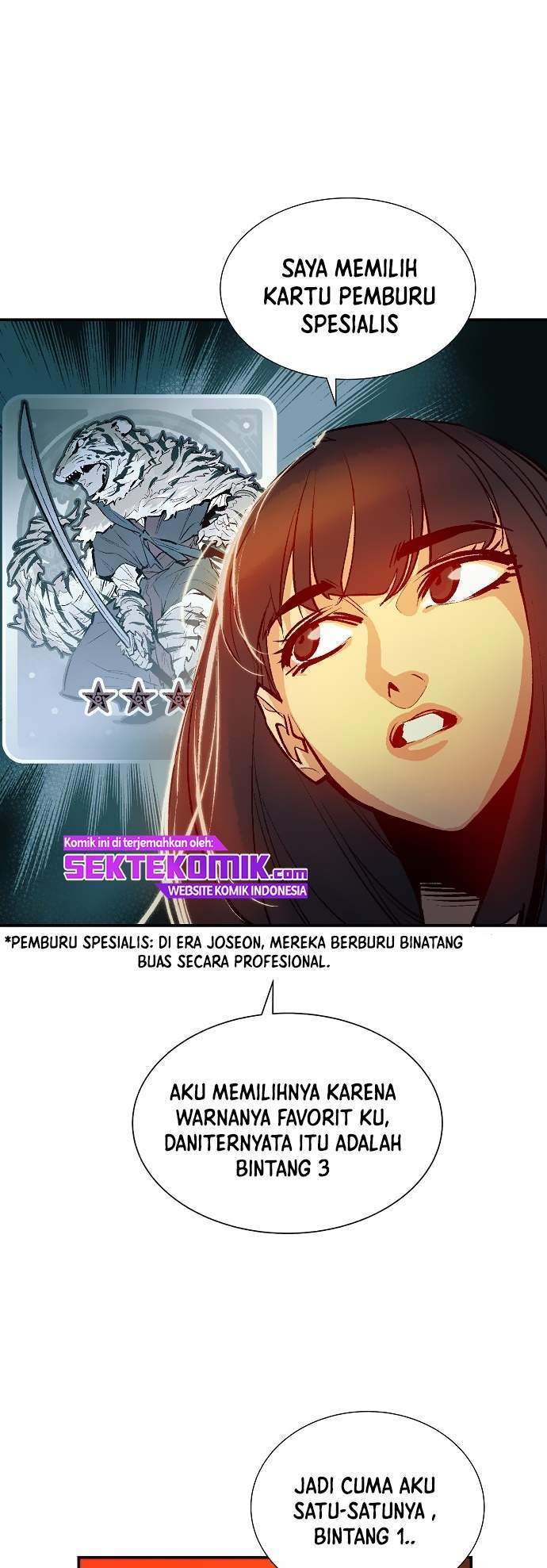 Alone Necromancer Bab 8 halaman 37