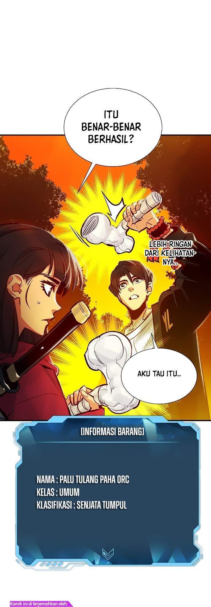 Alone Necromancer Bab 8 halaman 41
