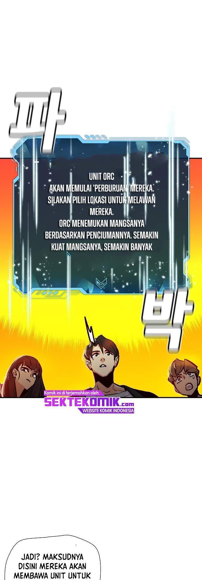 Alone Necromancer Bab 8 halaman 50