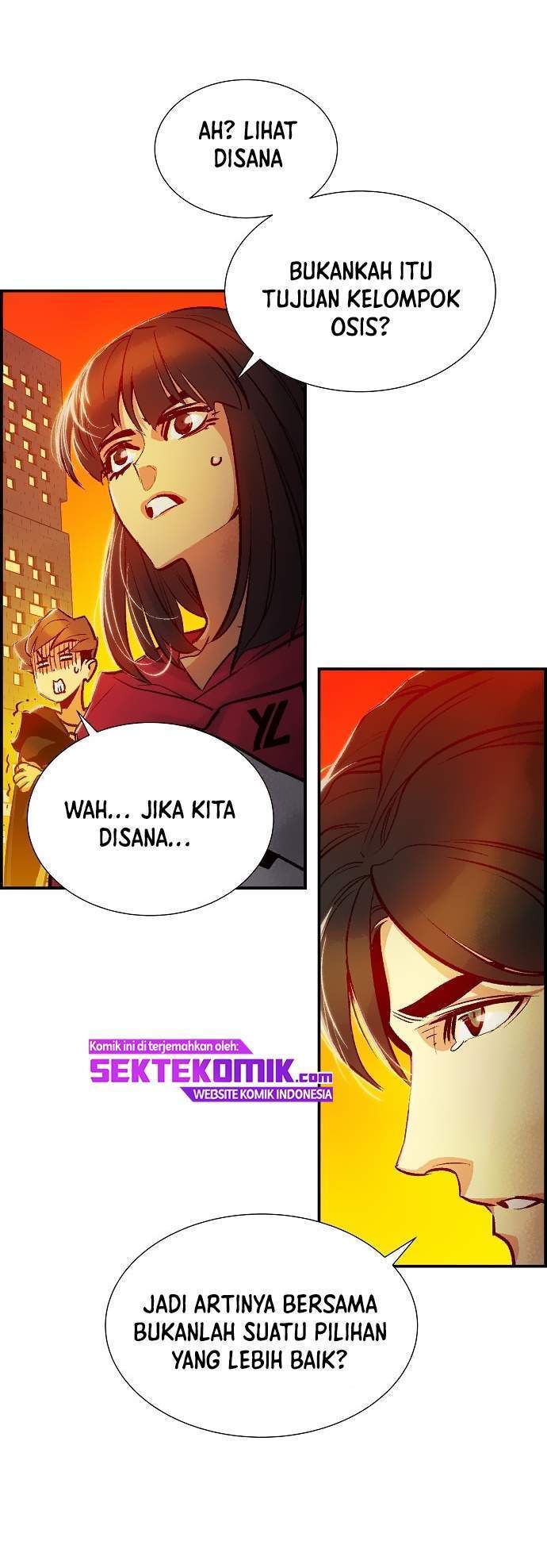 Alone Necromancer Bab 8 halaman 54