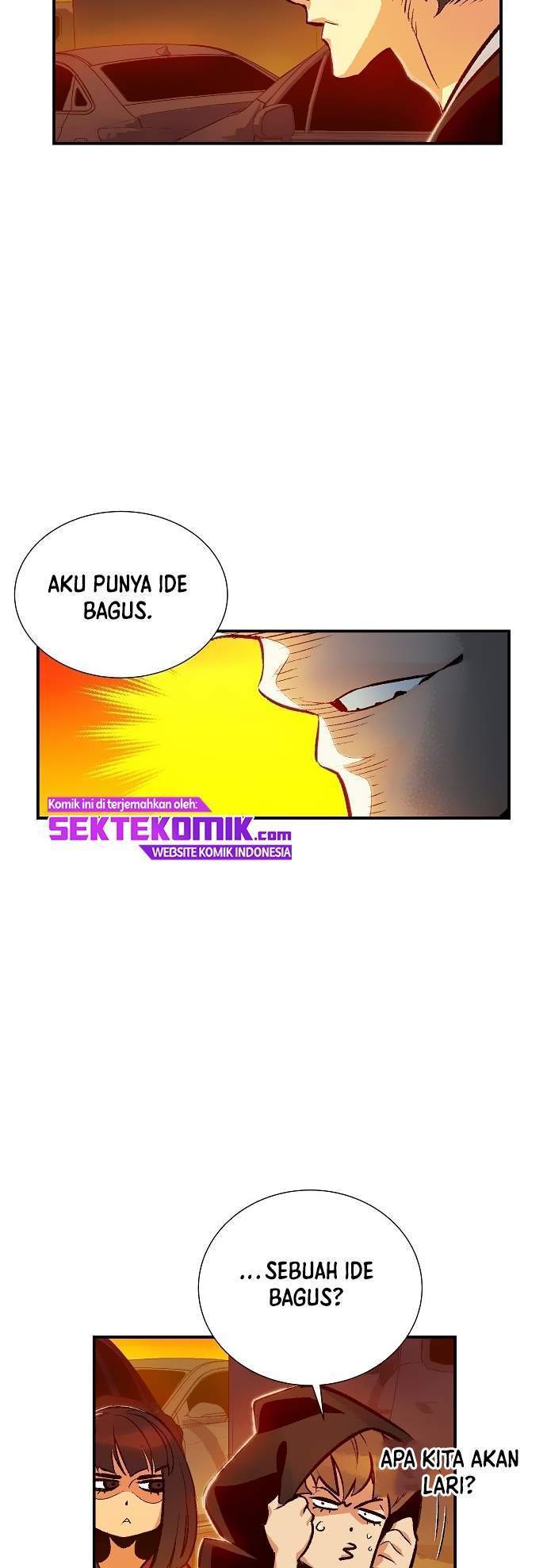 Alone Necromancer Bab 8 halaman 59