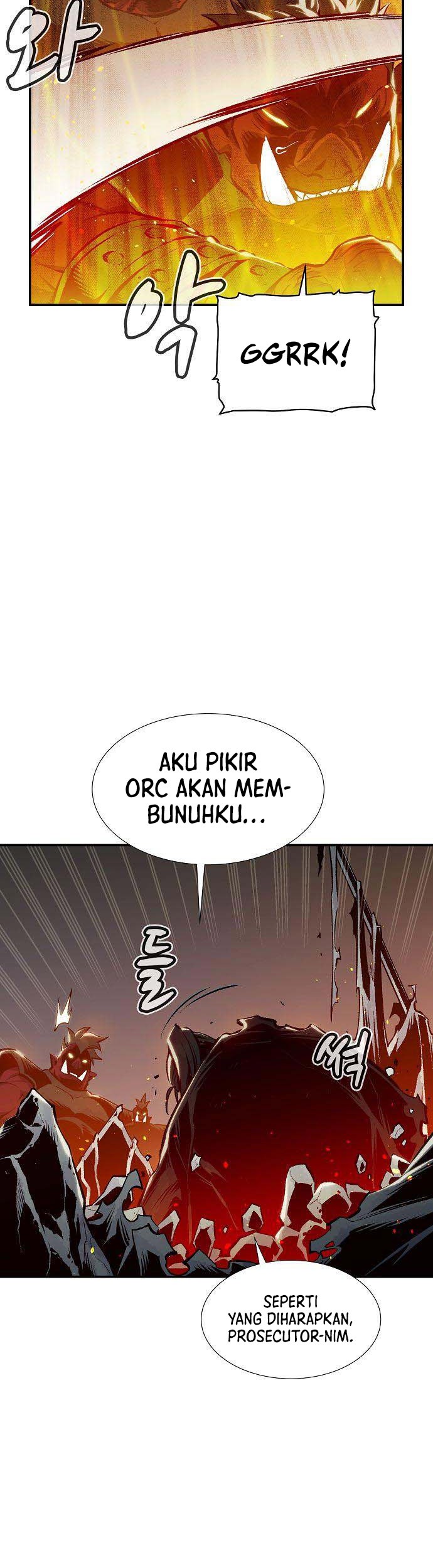 Alone Necromancer Bab 80 halaman 8