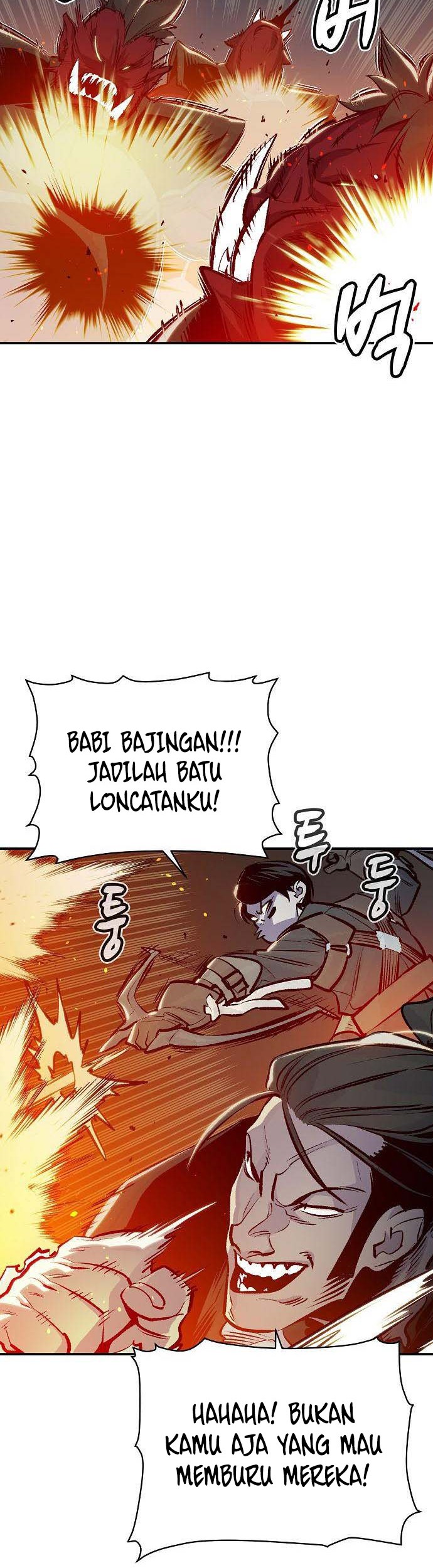Alone Necromancer Bab 80 halaman 11