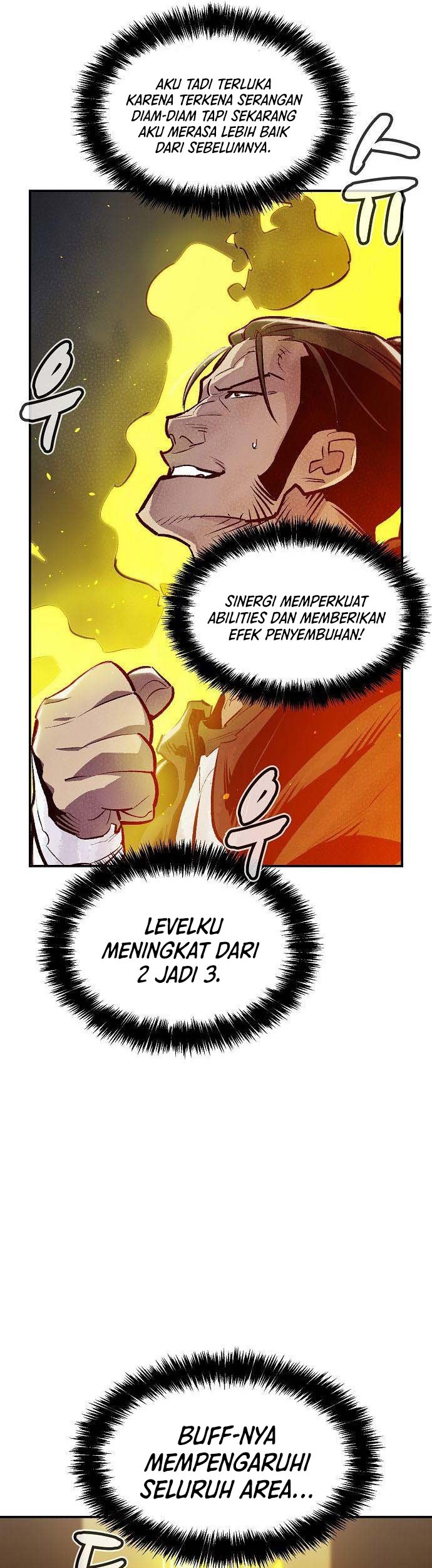 Alone Necromancer Bab 80 halaman 14