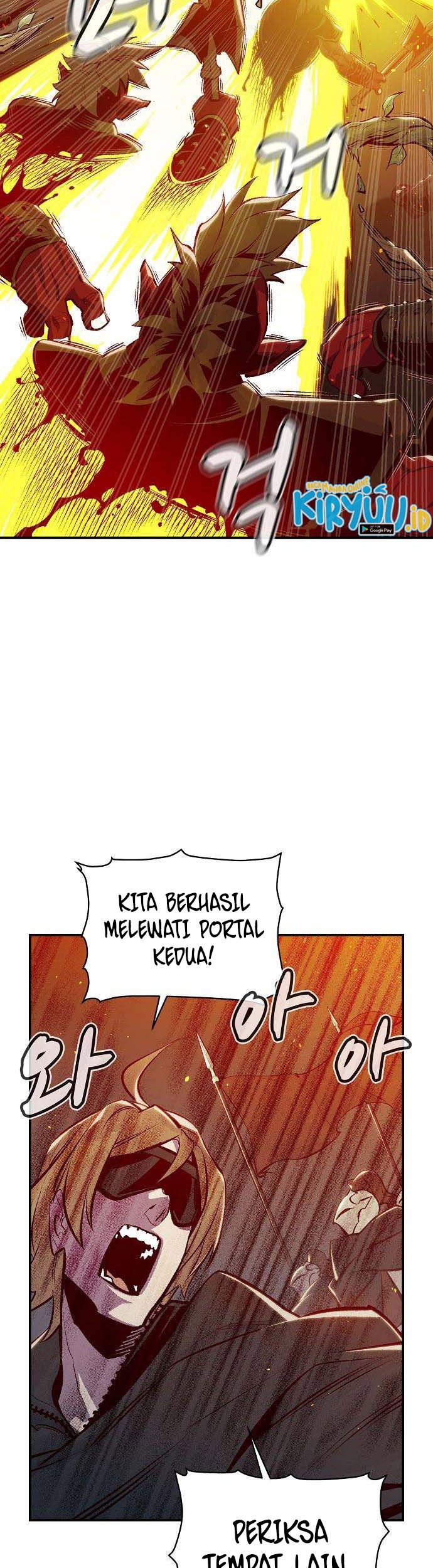 Alone Necromancer Bab 80 halaman 16