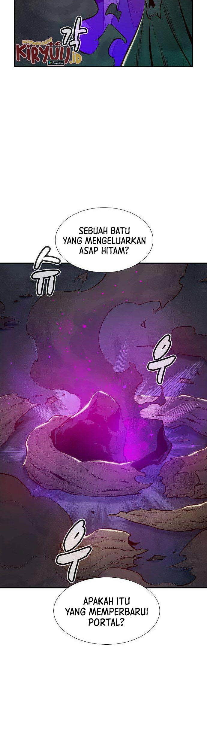 Alone Necromancer Bab 80 halaman 21