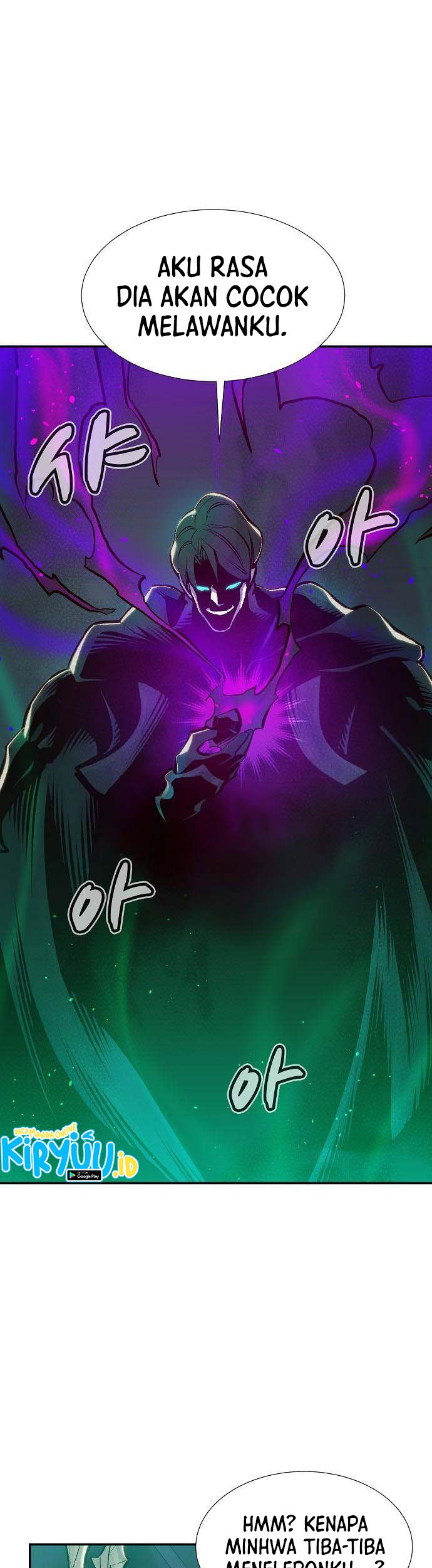 Alone Necromancer Bab 80 halaman 26