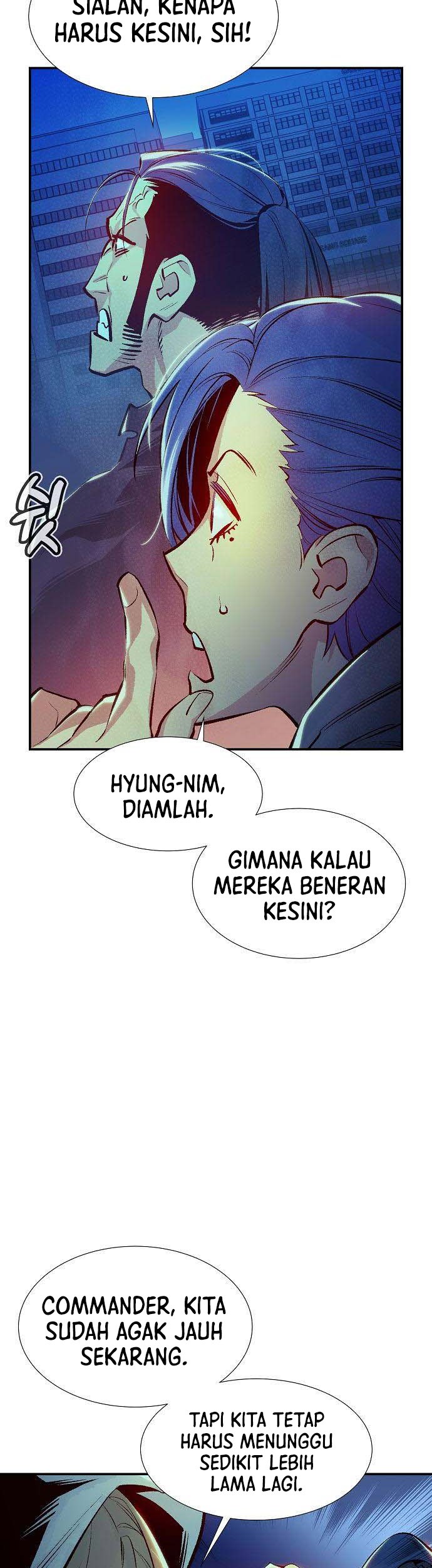 Alone Necromancer Bab 80 halaman 32
