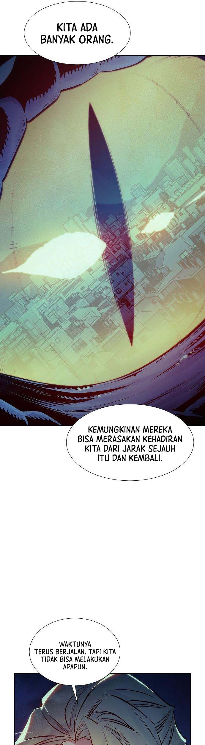 Alone Necromancer Bab 80 halaman 34
