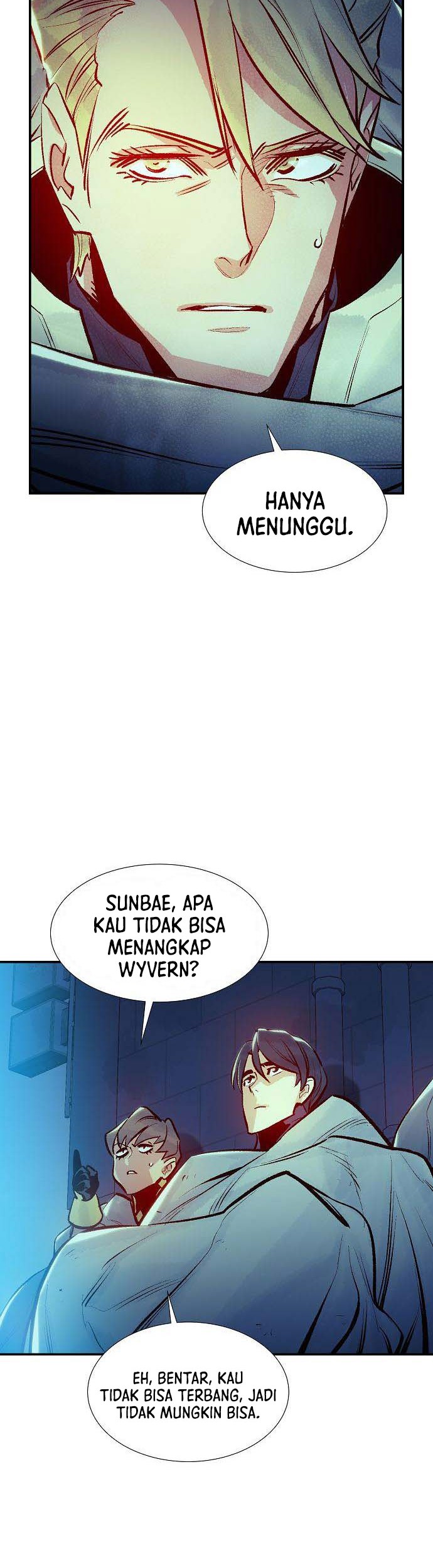 Alone Necromancer Bab 80 halaman 35