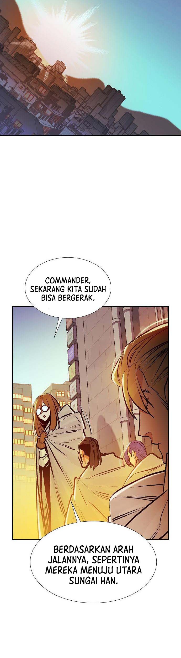 Alone Necromancer Bab 80 halaman 39