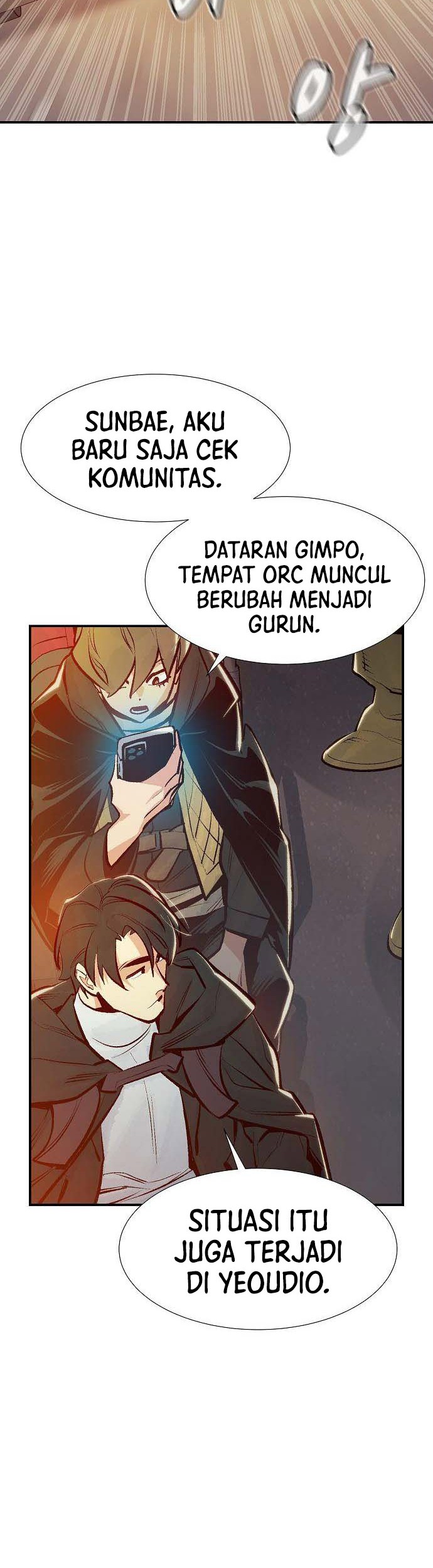 Alone Necromancer Bab 80 halaman 41