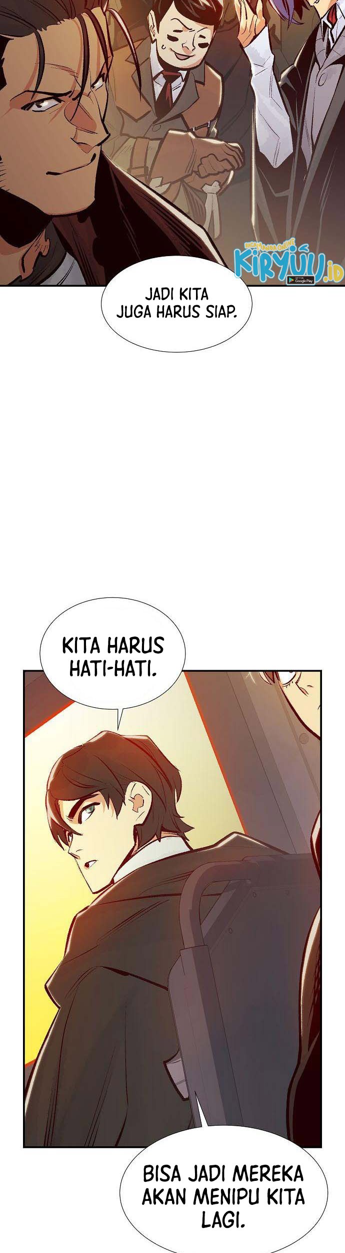 Alone Necromancer Bab 80 halaman 44