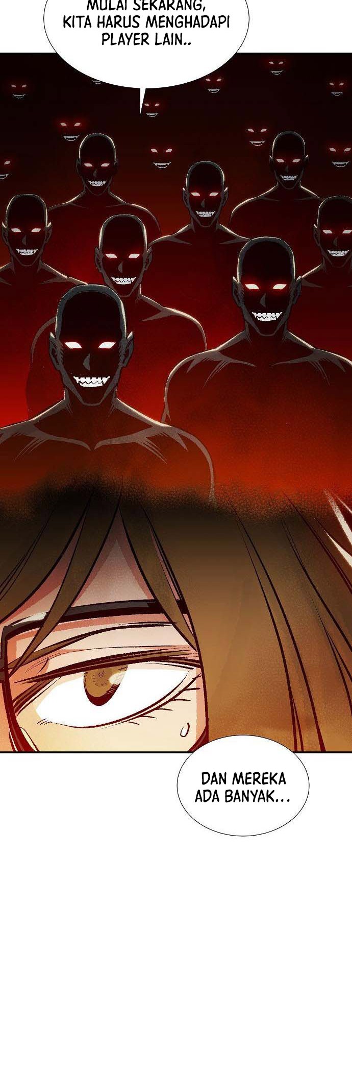 Alone Necromancer Bab 80 halaman 57