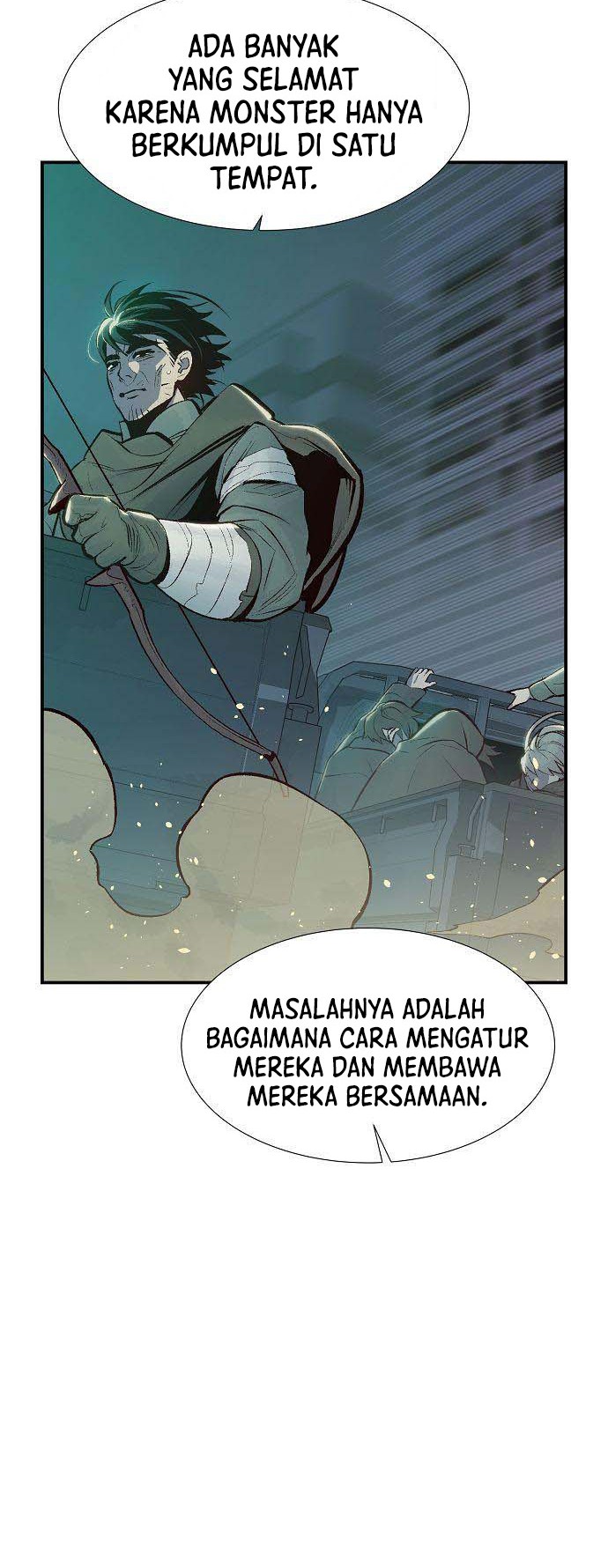 Alone Necromancer Bab 80 halaman 61