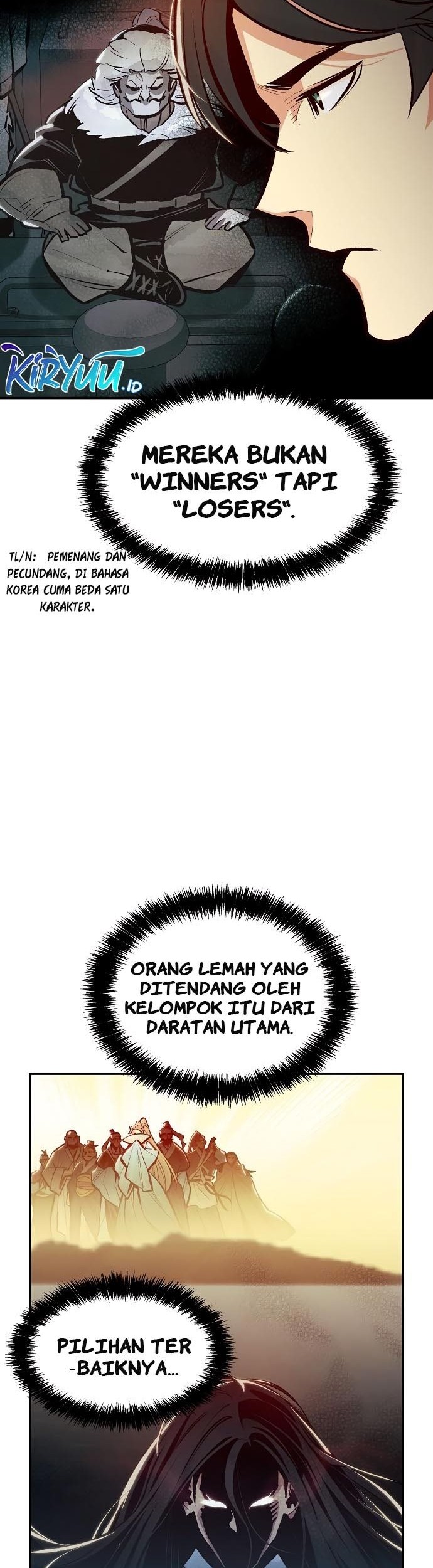Alone Necromancer chapter 81 halaman 3