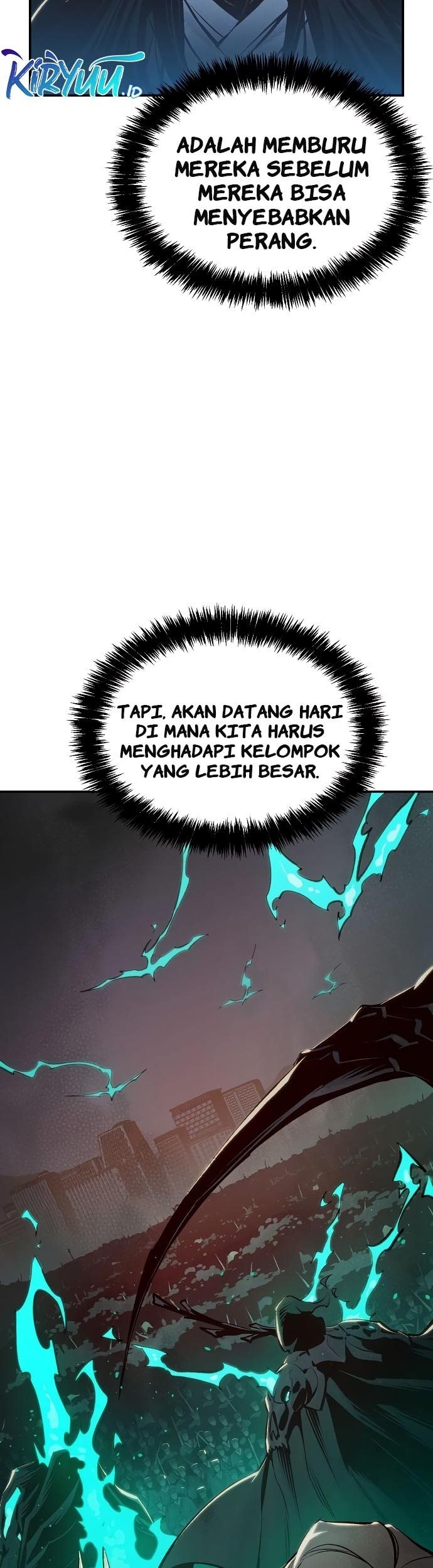 Alone Necromancer chapter 81 halaman 4