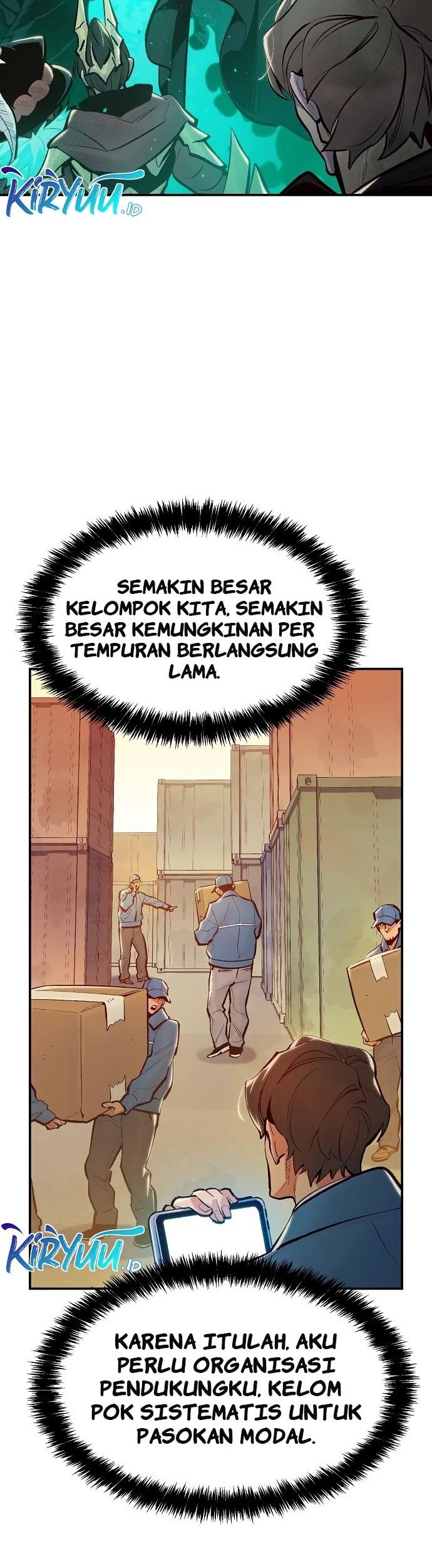 Alone Necromancer chapter 81 halaman 5