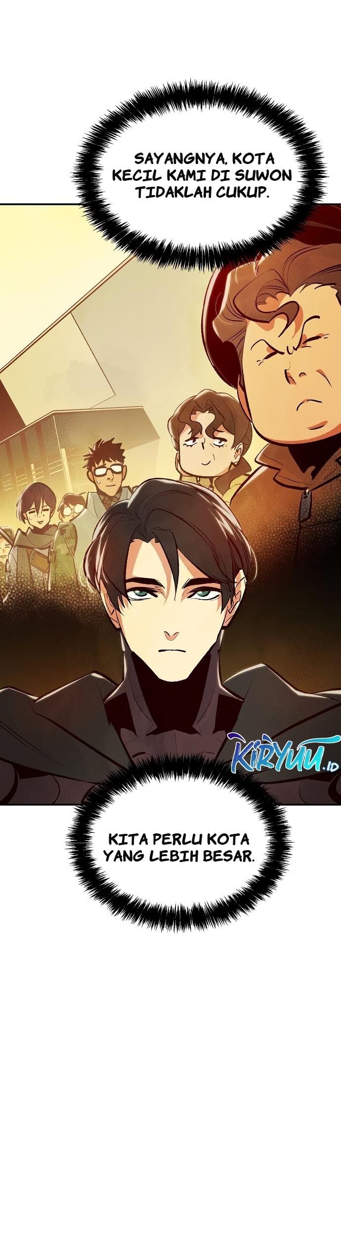 Alone Necromancer chapter 81 halaman 7