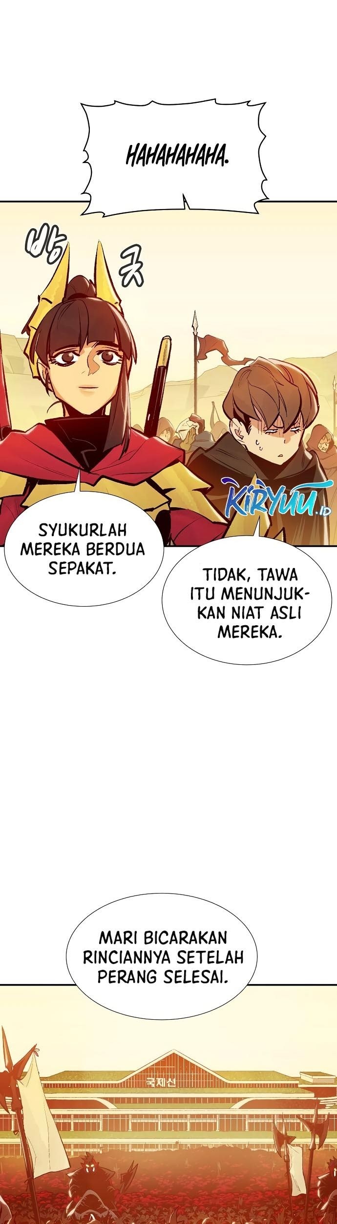 Alone Necromancer chapter 81 halaman 12