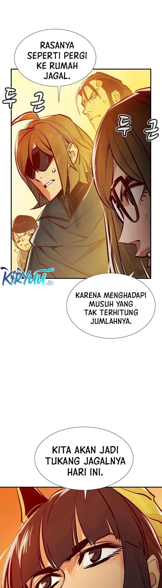 Alone Necromancer chapter 81 halaman 17