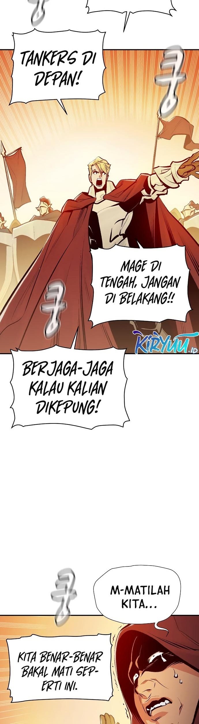 Alone Necromancer chapter 81 halaman 20