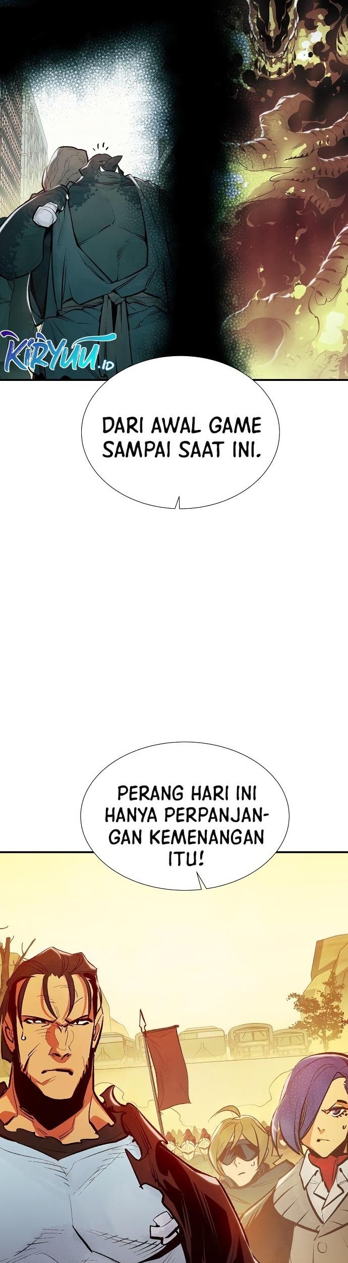 Alone Necromancer chapter 81 halaman 23